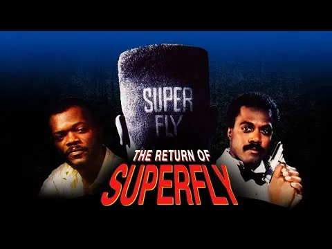 The Return of Superfly (1990)