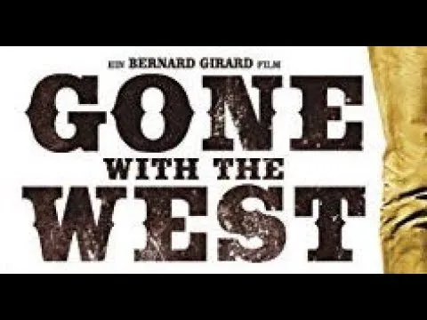 Gone With the West (Full Movie, Western Film, English, Full Length Classic Movie) watchfree