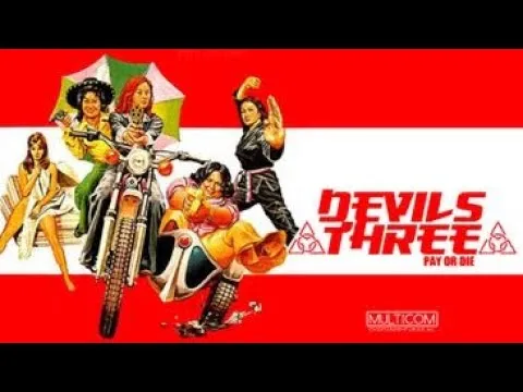 The Devil's Three (1979)