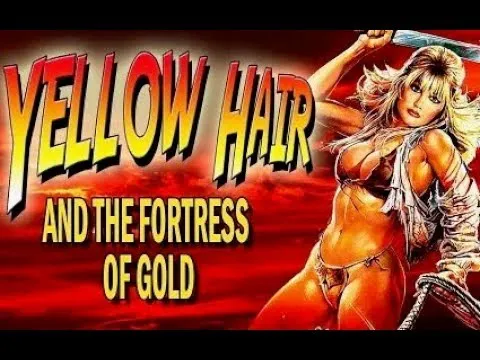 Yellow Hair and the Fortress of Gold