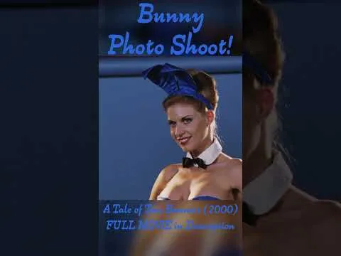 Bunny Photo Shoot!