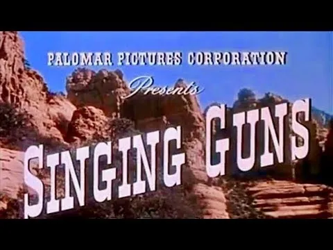 Singing Guns