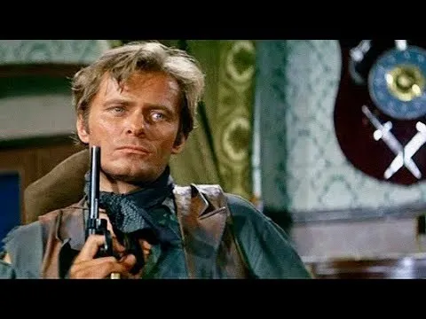 Trampa para un forajido