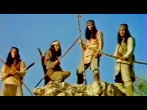 Yuma (Western Movie starring Clint Walker, Feature Film, English, Free Movie, Full Length, YouTube)