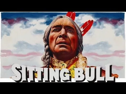 Sitting Bull (Western Movie, English, Classic Feature Film, Free Full Flick) free western movies