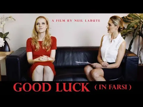 Good Luck: In Farsi (2017)