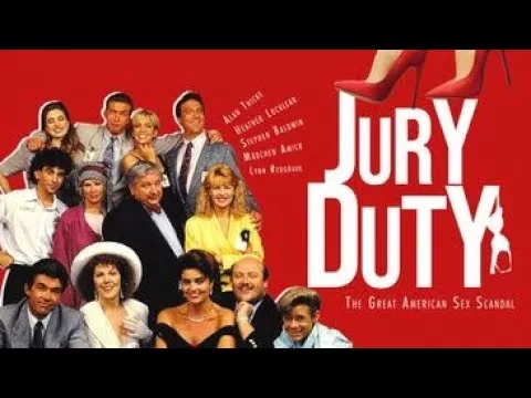 Jury Duty (1990)