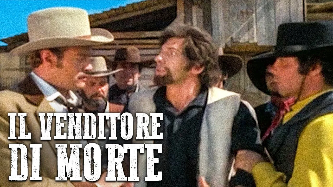 Il venditore di morte