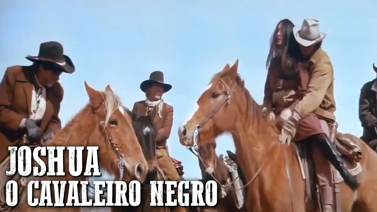 Joshua - O Cavaleiro Negro