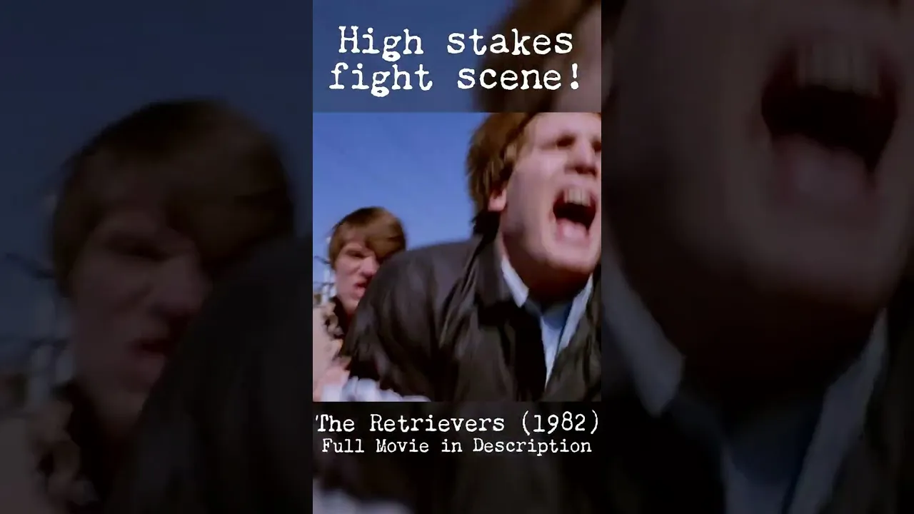 High Stakes Fight Scene!
