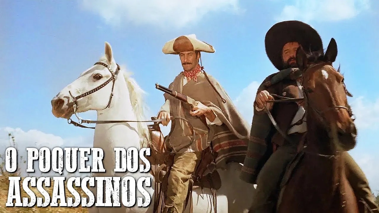 O Poquer dos Assassinos