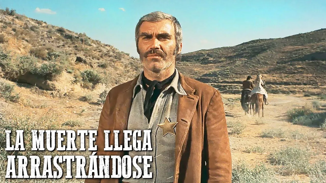 La muerte llega arrastrándose