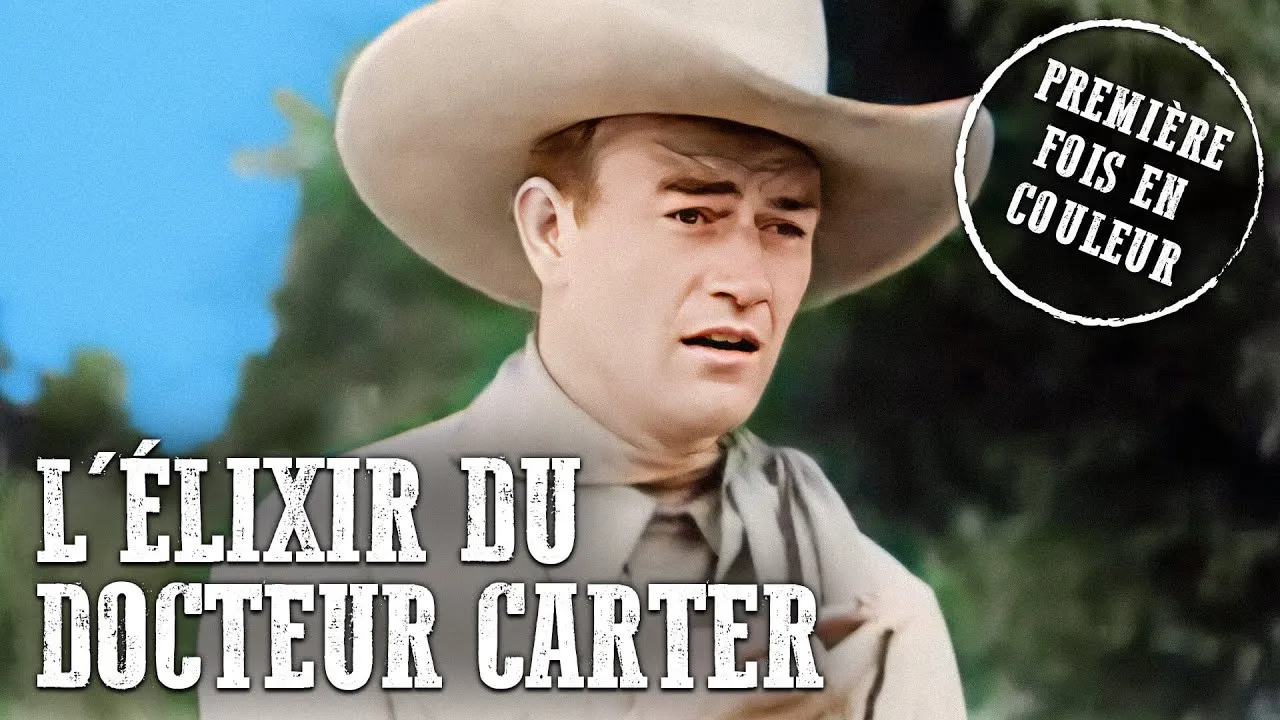L'élixir du docteur Carter
