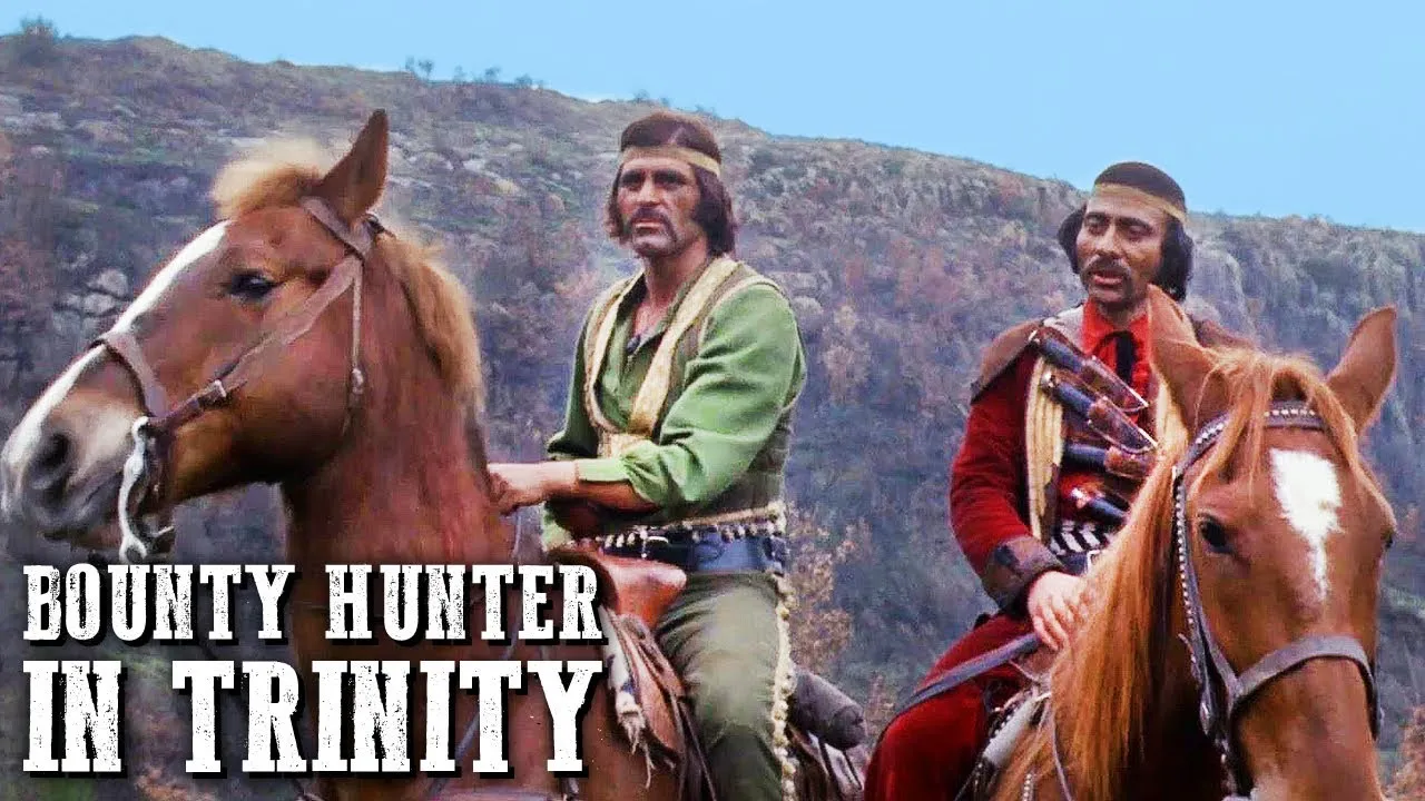 Bounty Hunter in Trinity