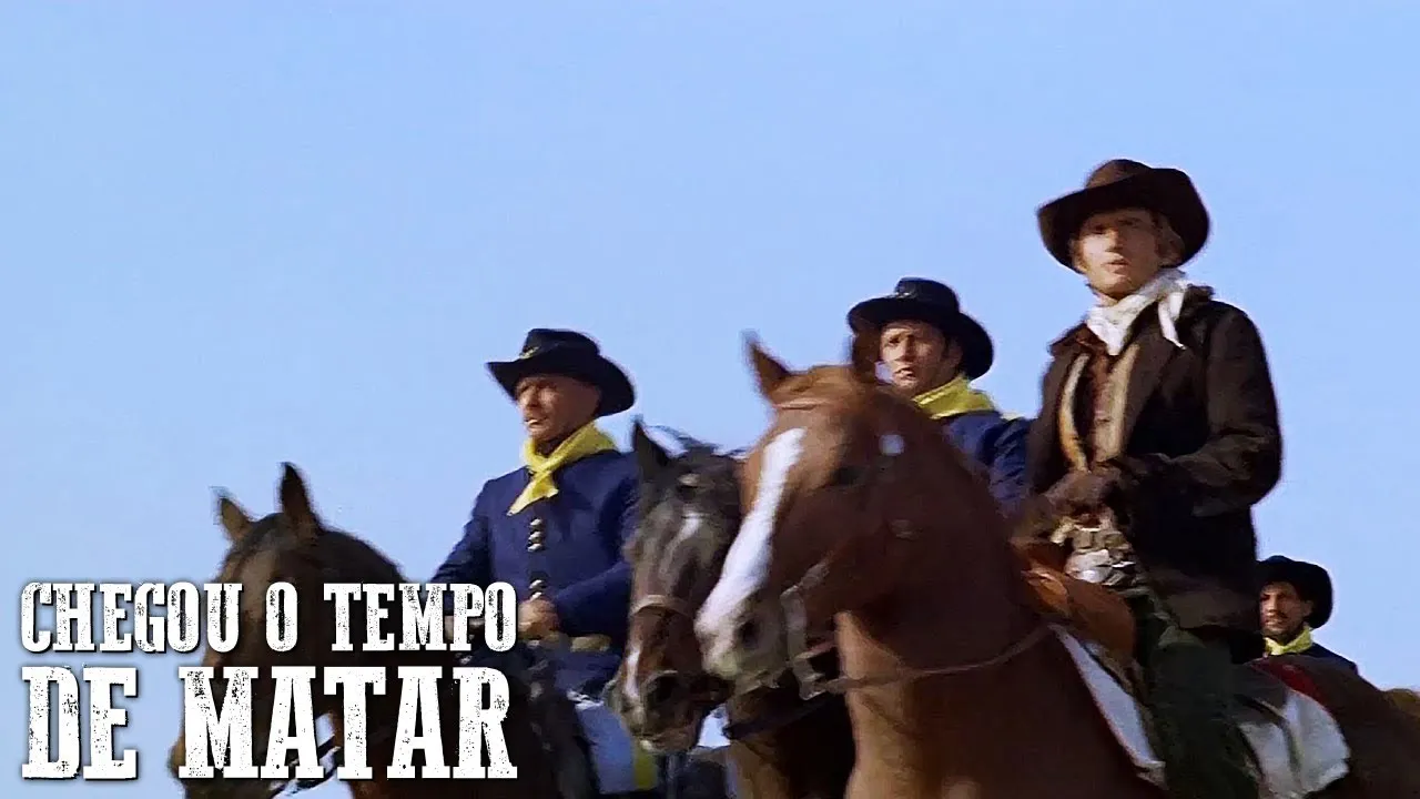 Chegou o Tempo de Matar