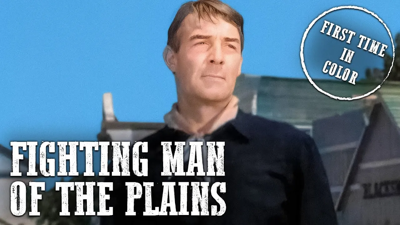 Fighting Man of the Plains