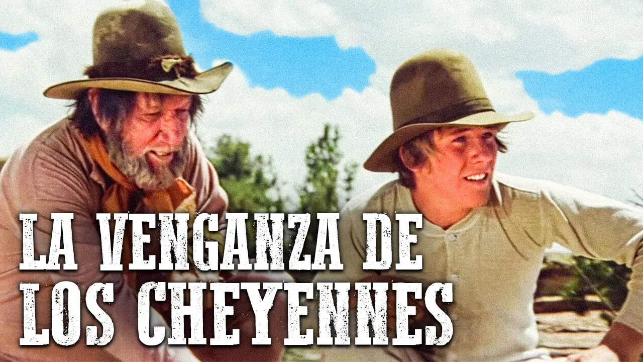 La venganza de los cheyennes