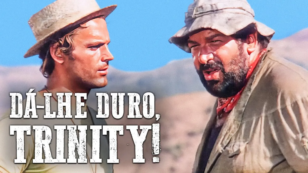 Dá-lhe Duro, Trinity!