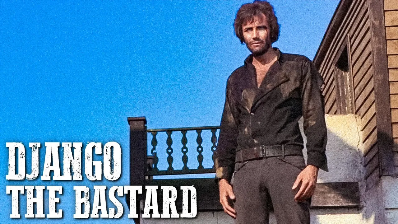 Django the Bastard
