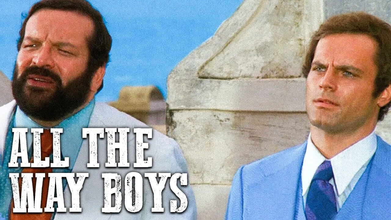 All the Way Boys