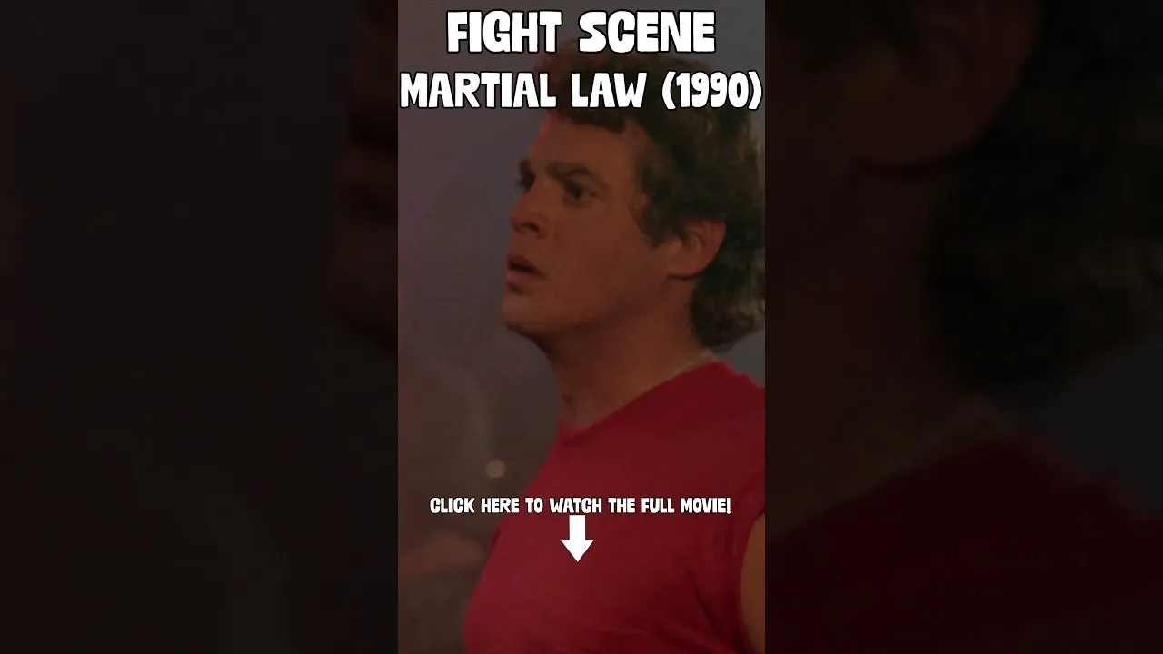 Fight Scene