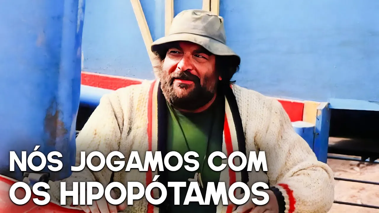 Nós Jogamos com os Hipopótamos