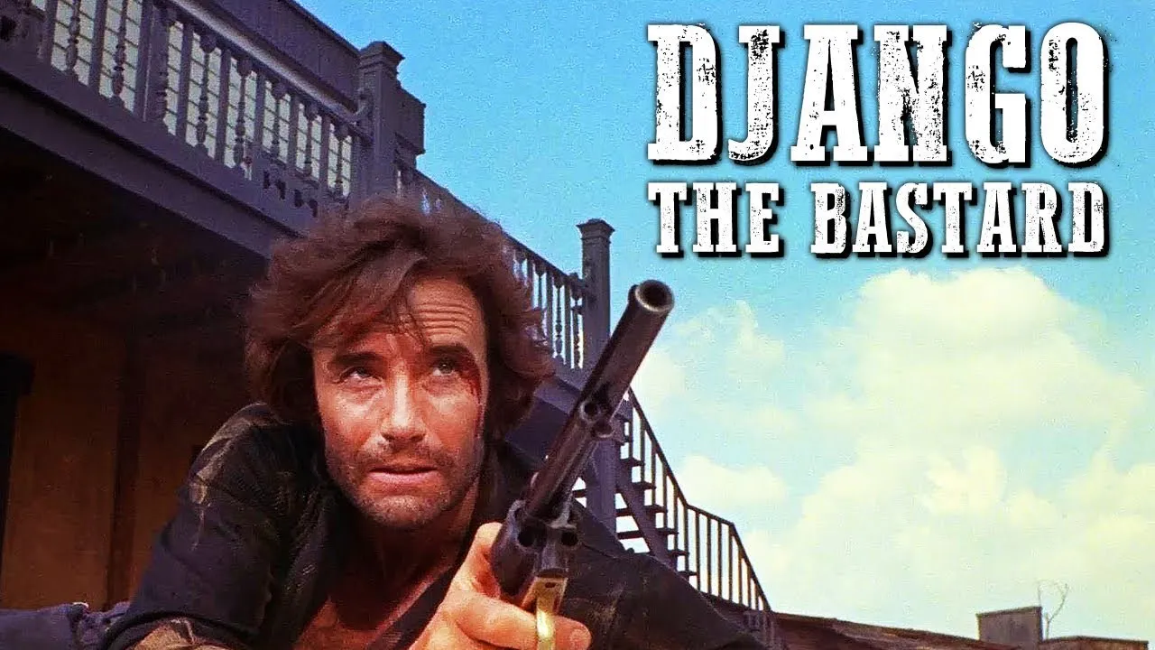 Django the Bastard