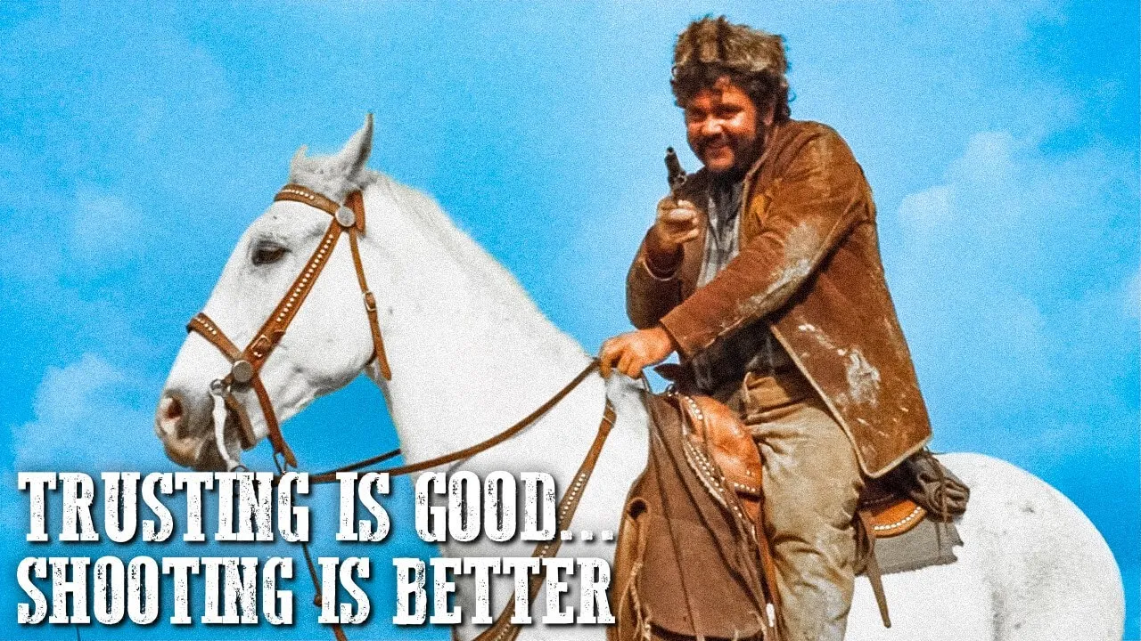 Trusting Is Good... Shooting Is Better