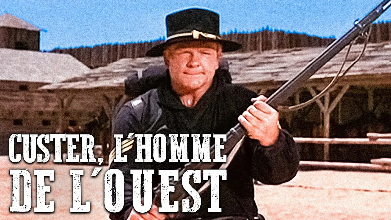 Custer, l'homme de l'Ouest