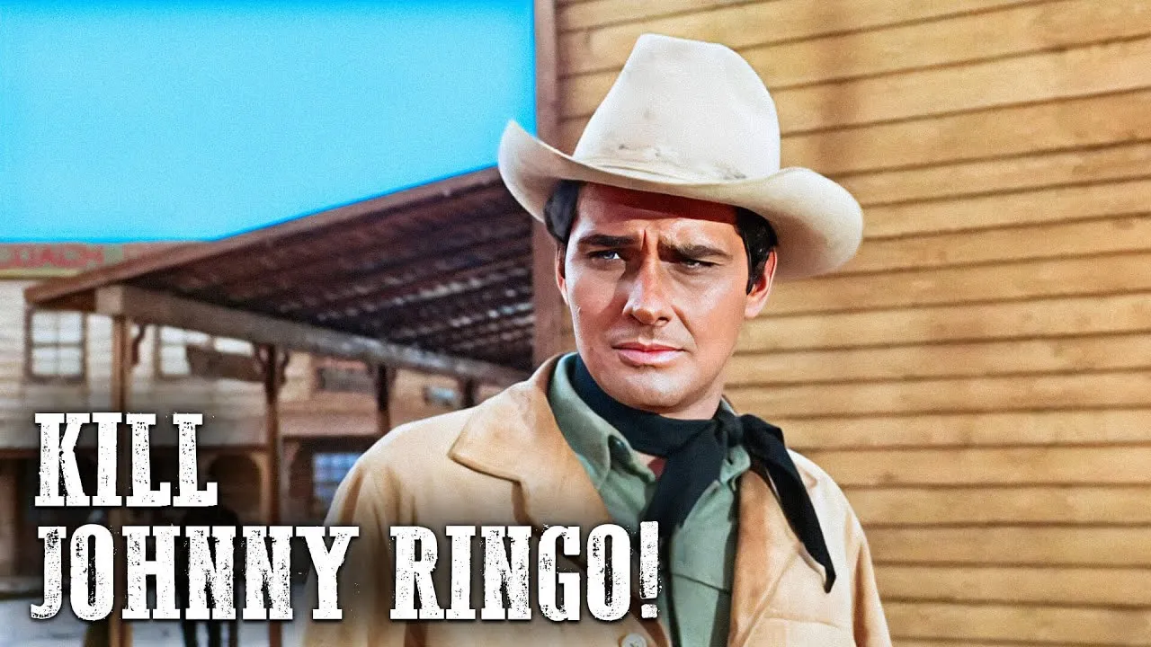 Kill Johnny Ringo!