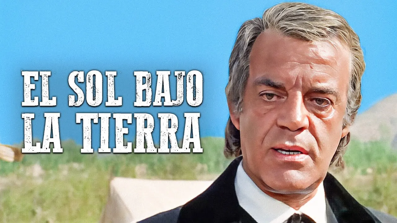 El sol bajo la tierra