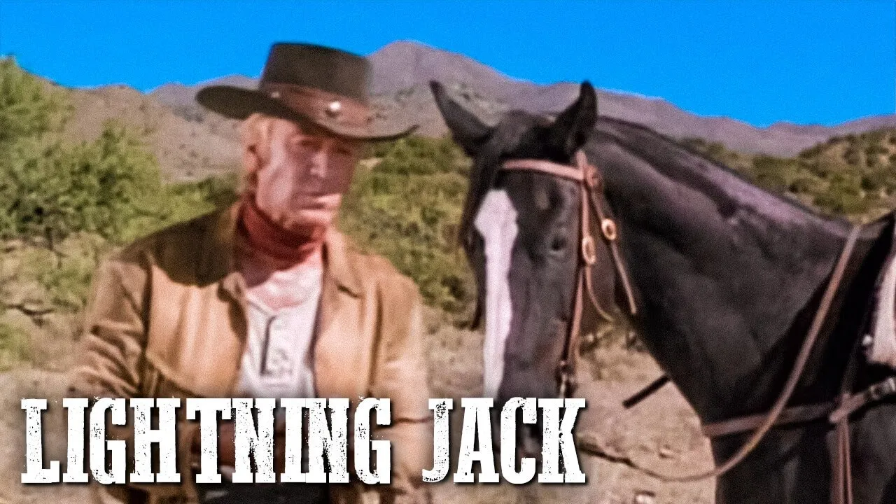 Lightning Jack