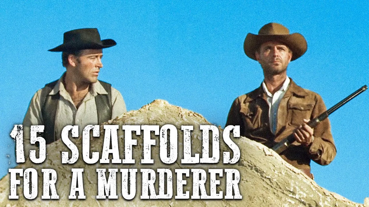 15 Scaffolds for a Murderer