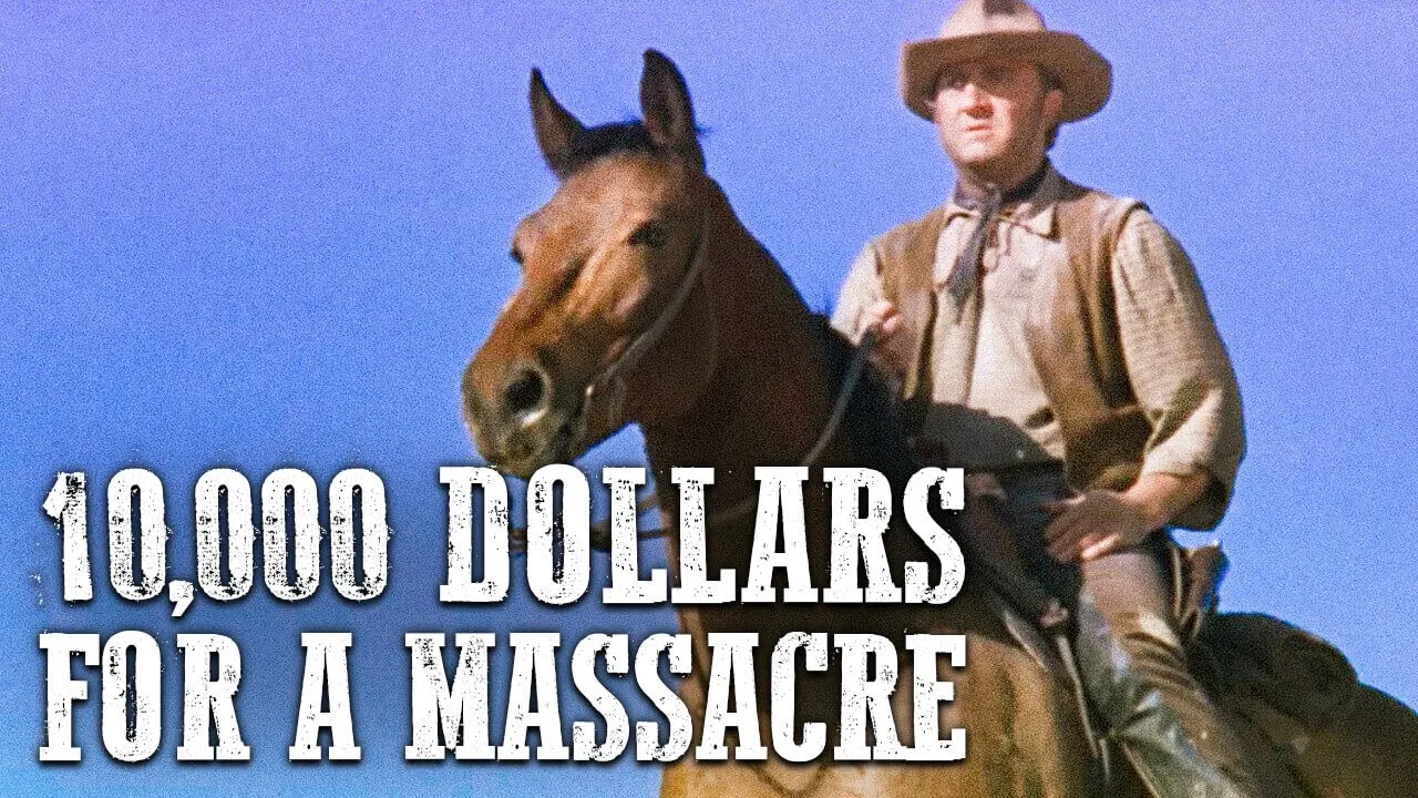 10,000 Dollars for a Massacre