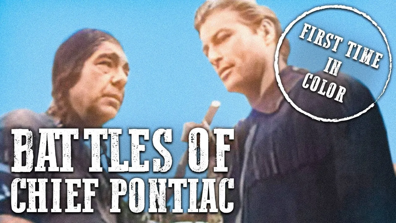 Battles of Chief Pontiac