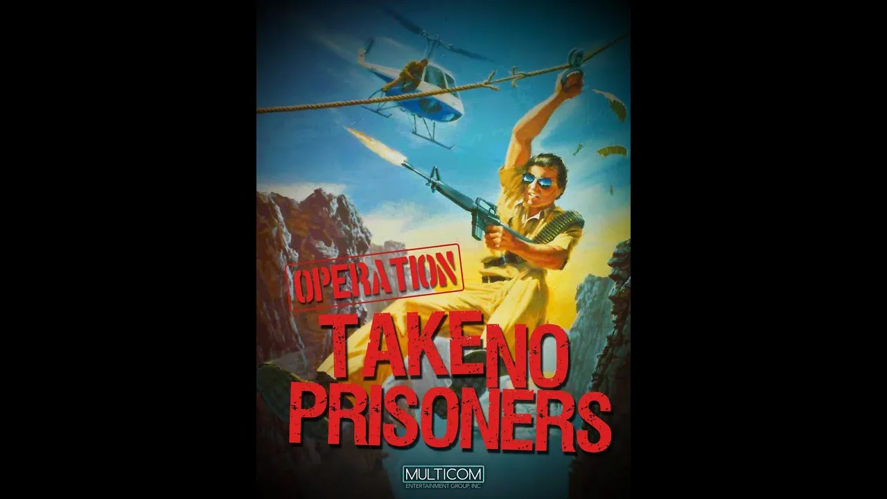 Operation Take No Prisoners (1987)