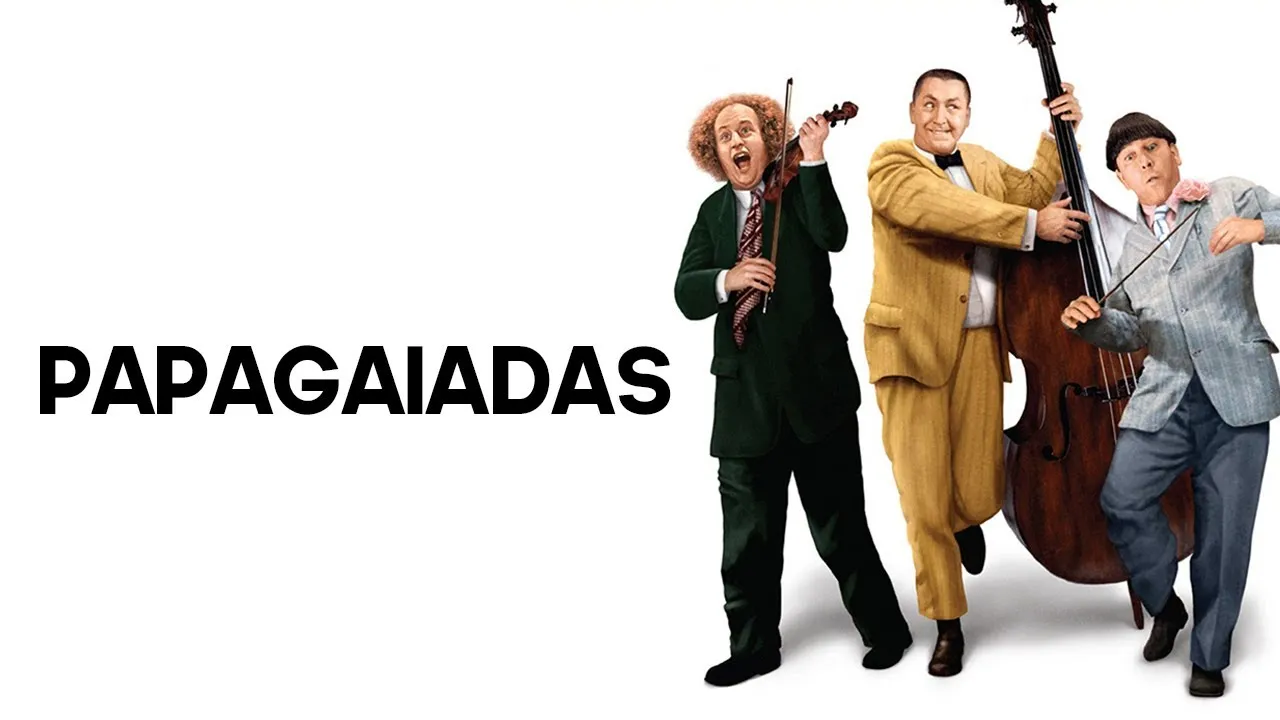 Papagaiadas