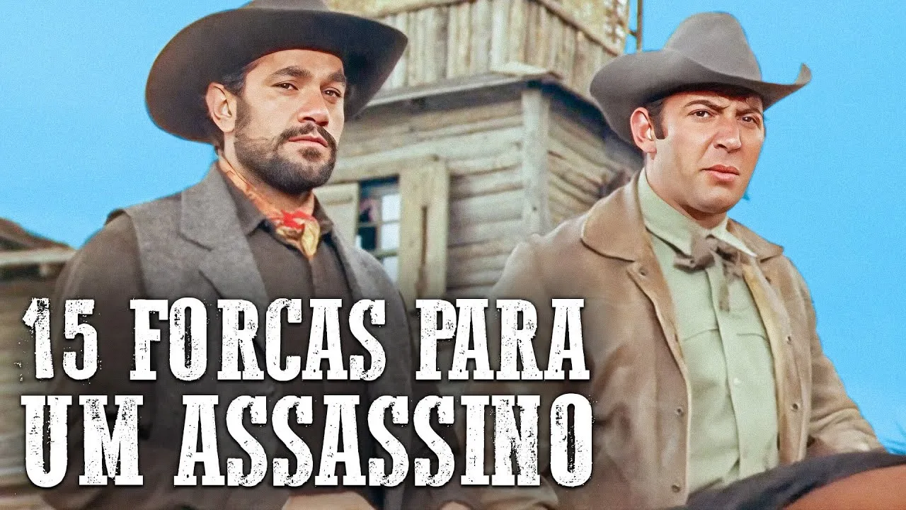 15 Forcas para um Assassino
