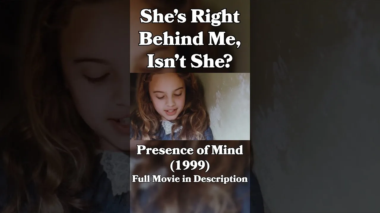 She's Right Behind Me, Isn't She?