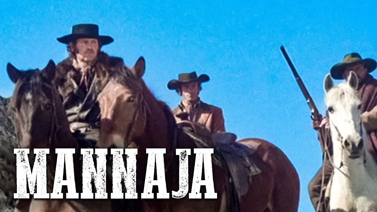 Mannaja - Um Homem Chamado Blade