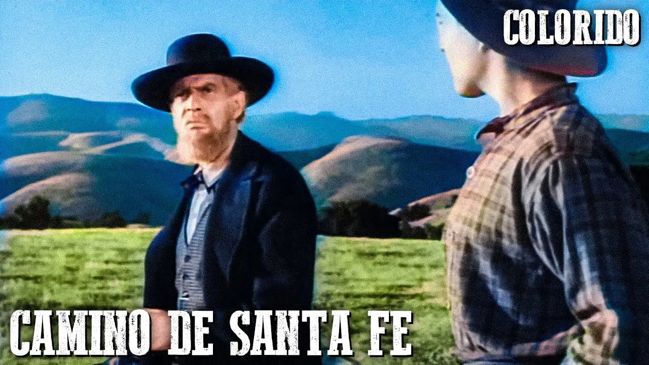 Camino de Santa Fe