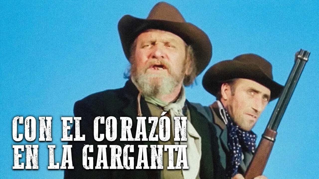 Con el corazon en la garganta