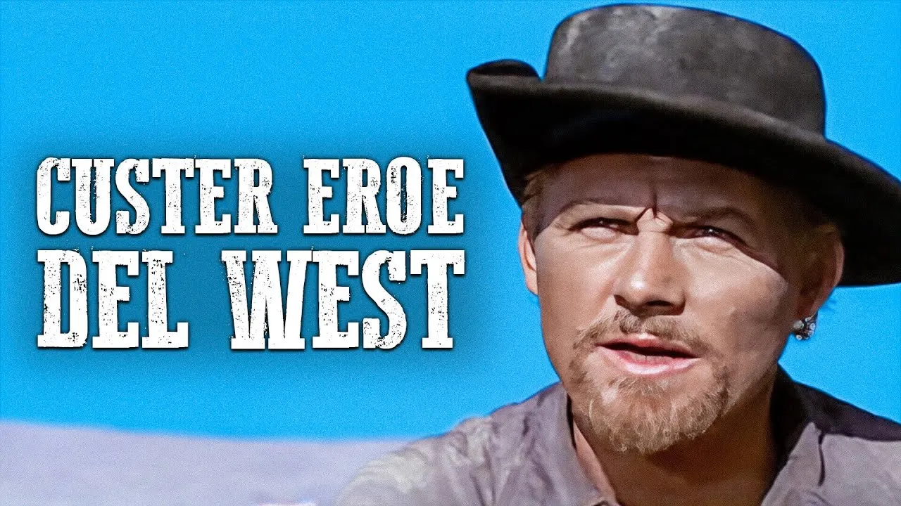 Custer eroe del West