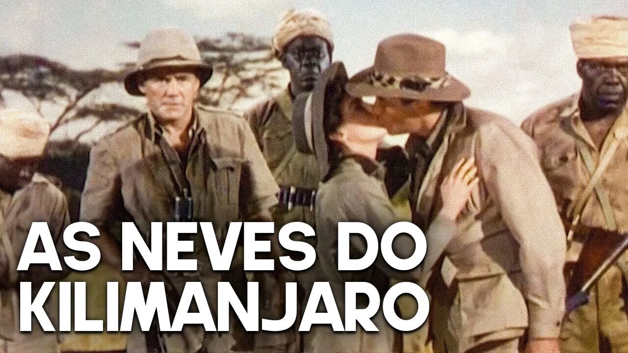 As Neves do Kilimanjaro