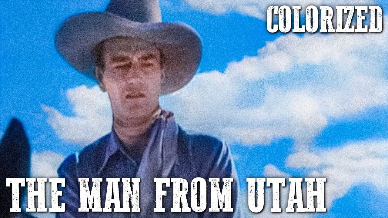 The Man from Utah