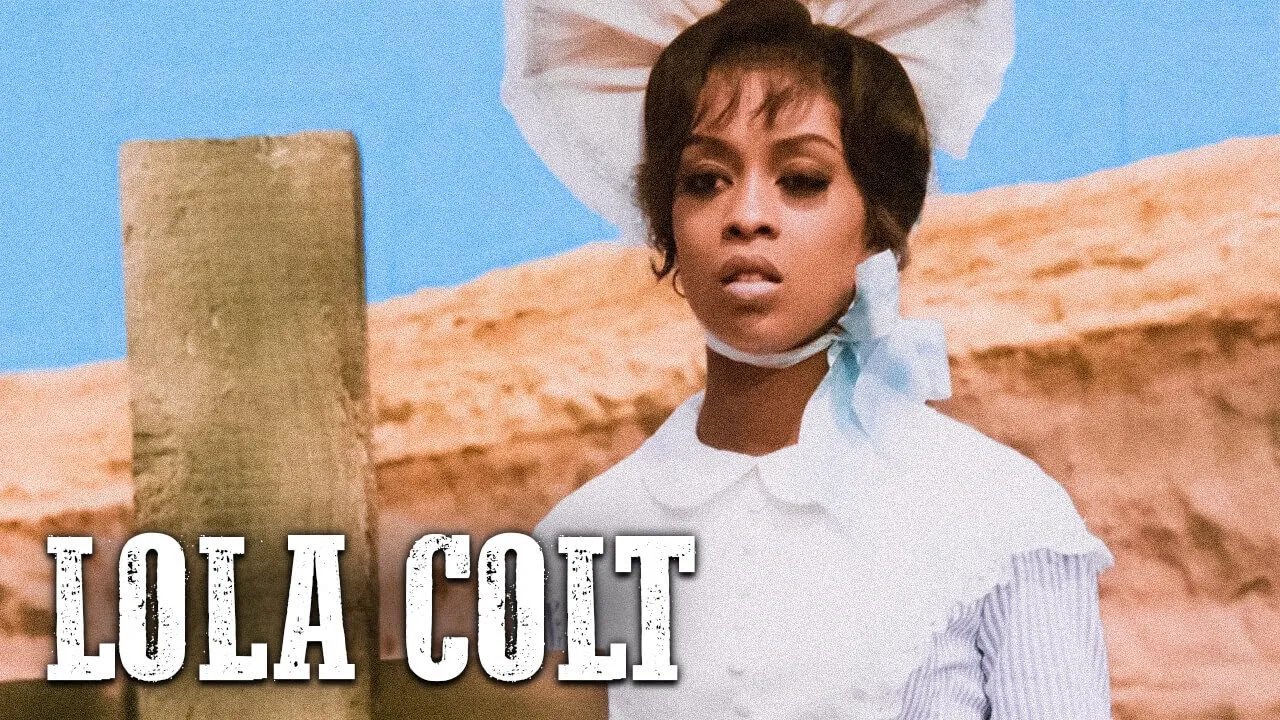 Lola Colt: Cara a Cara con El Diablo