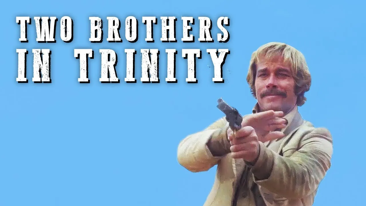 Two Brothers in Trinity