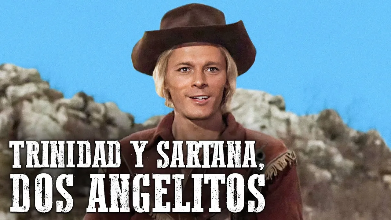 Trinidad y Sartana, dos angelitos