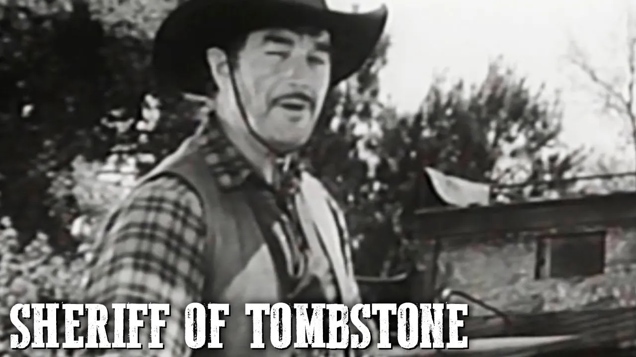 Sheriff of Tombstone