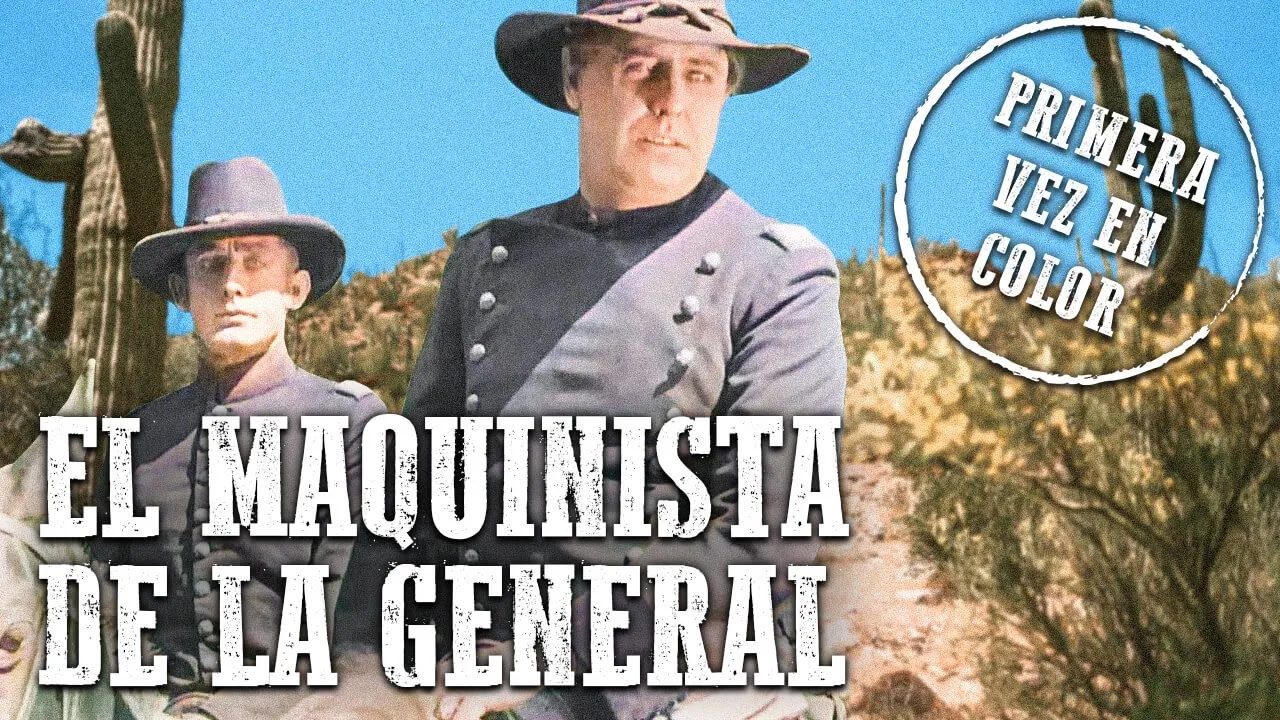 El maquinista de La General